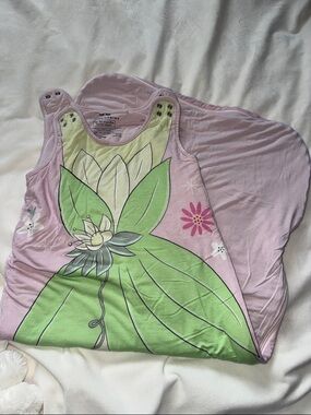 Little Sleepies Disney Tiana Sleep Sack 18/36 months